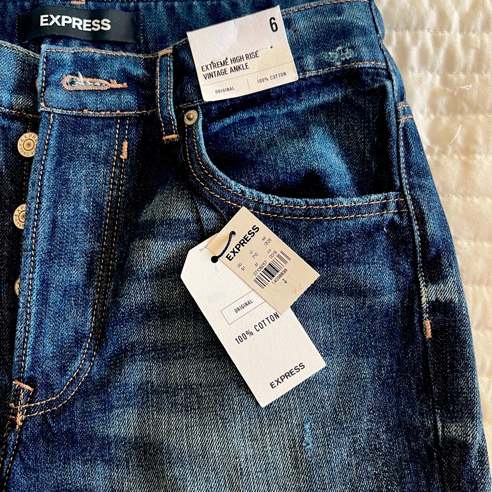 Express Jean